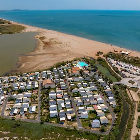 Campeggio Bleu Marine