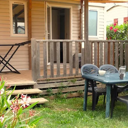 Campeggio Bleu Marine *