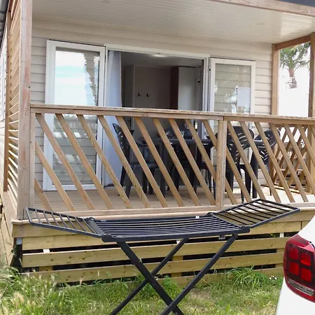 Campeggio Bleu Marine *