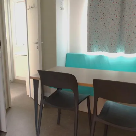 Bleu Marine Campeggio