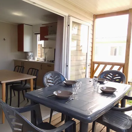 Bleu Marine Campeggio