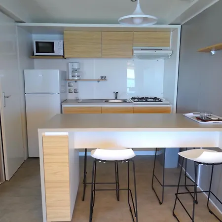 Campeggio Bleu Marine