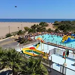 Bleu Marine Parque de Campismo Sérignan