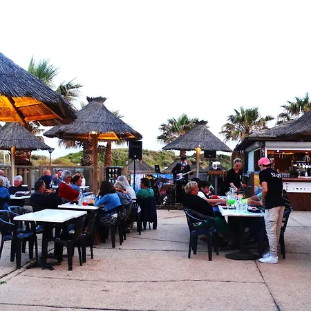 Parque de Campismo Bleu Marine *