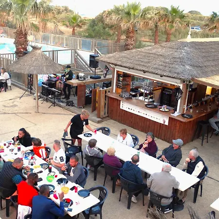 Bleu Marine Sérignan