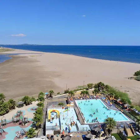 Campsite Bleu Marine *