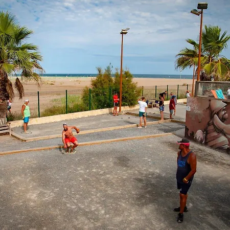 Bleu Marine Parque de Campismo