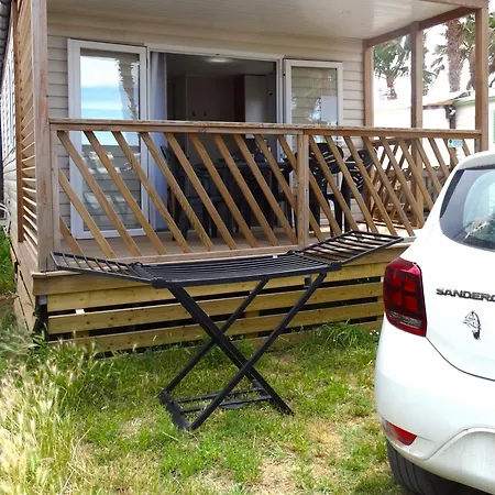 Campsite Bleu Marine *