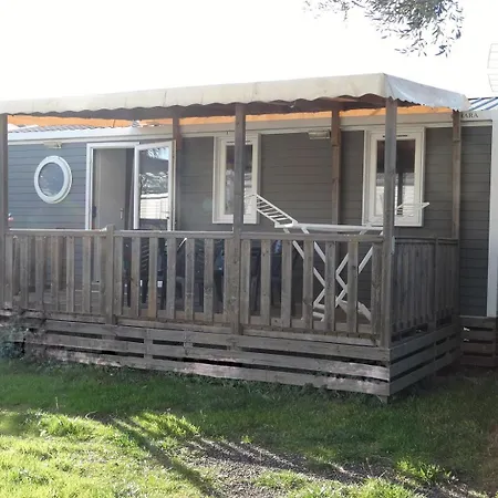 Bleu Marine Campsite