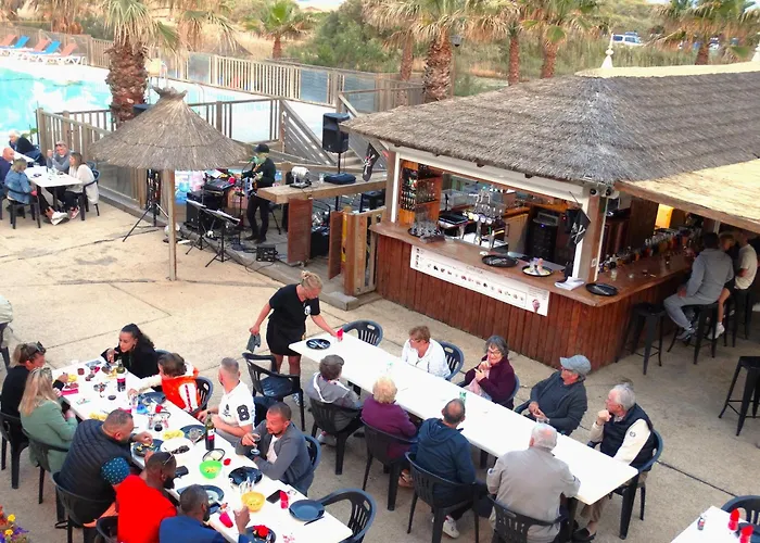 Bleu Marine Sérignan