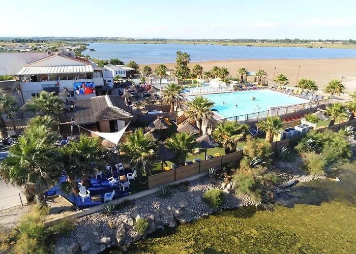 Camping Bleu Marine Sérignan